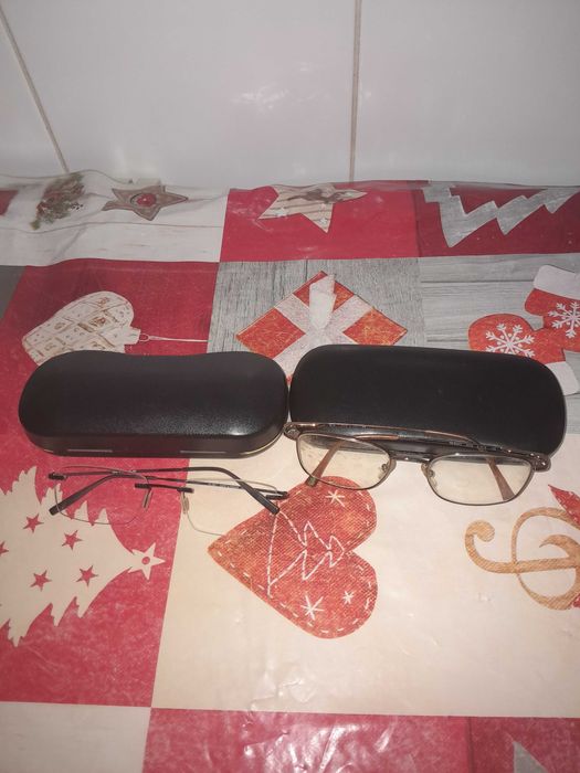 Oculos de vista 2- 60€