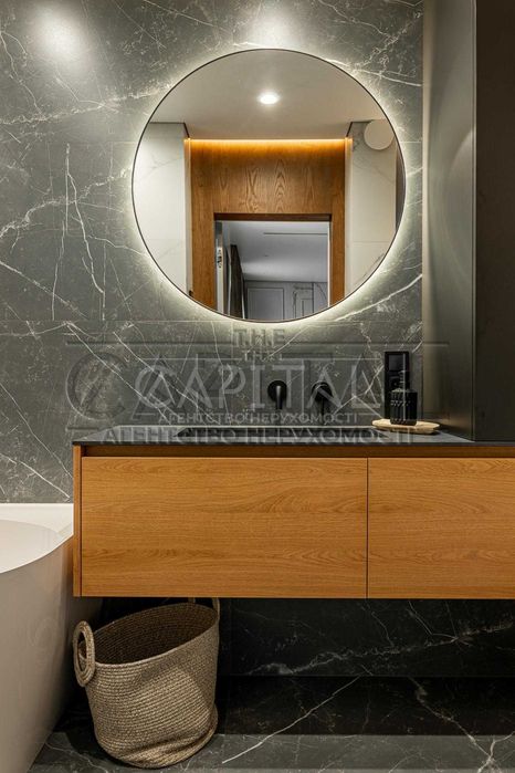 Продаж якісної квартири з ремонтом в ЖК Desna Park 175м2 Зазим'я