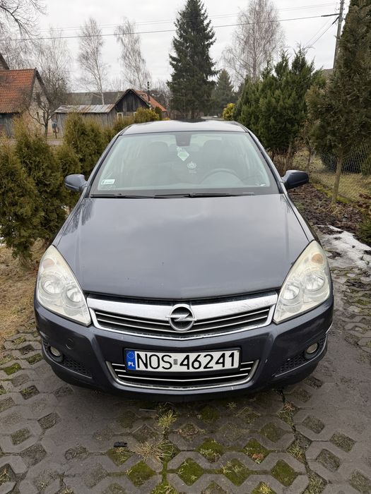 Sprzedam Opel Astra H diesel