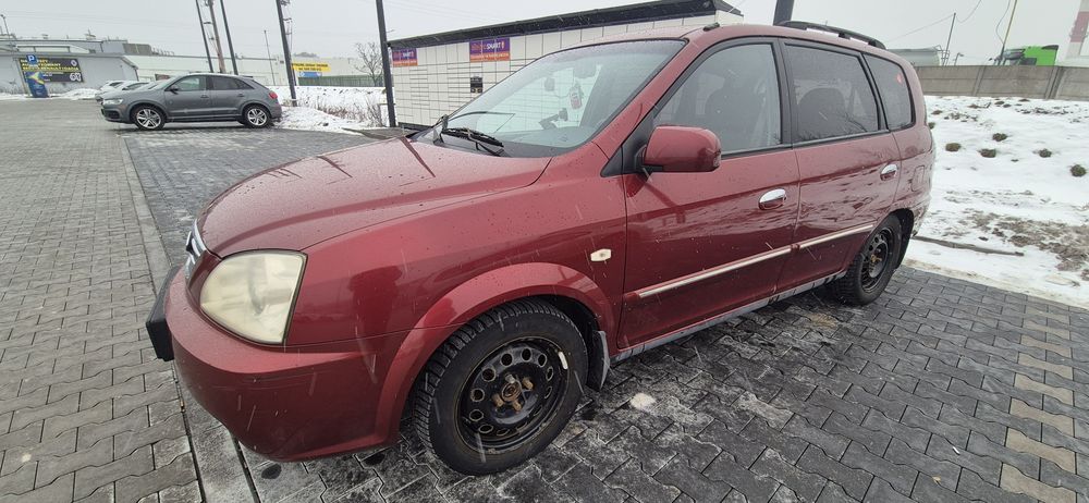 Sprzedam kia carens 2005