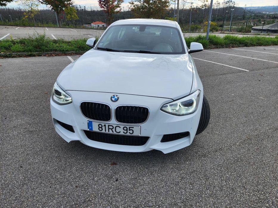 BMW 125 d Pack M