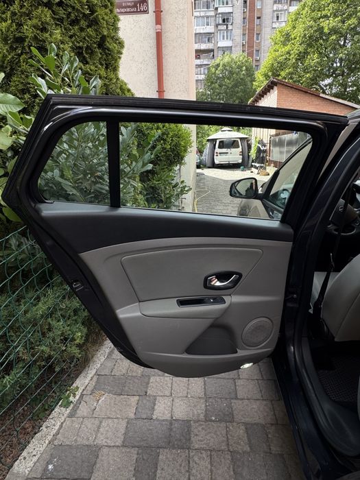 Renault Megane 3 1,5 dCi 110 кс Універсал K9K