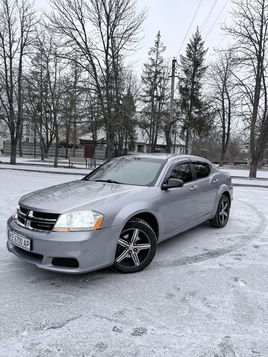 Продам Dodge Avenger