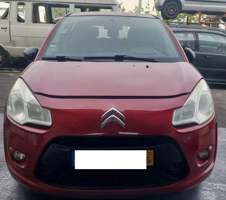 Citroen C3 Ii (Sc_) 1.1I | 2009 - 2013 - Disponível Para Peças