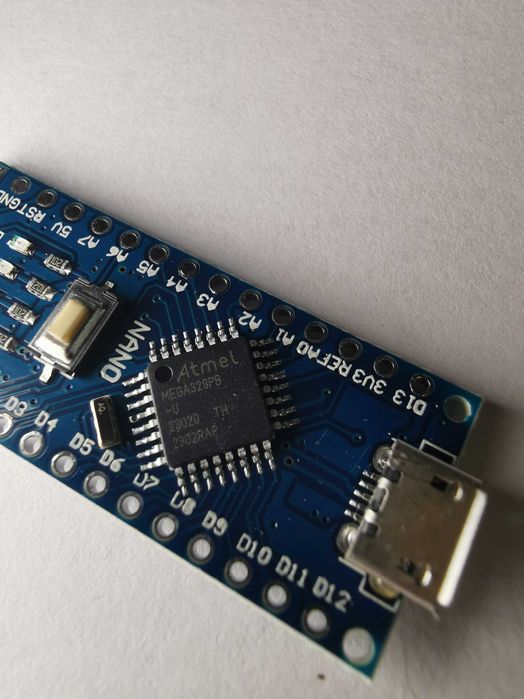 Arduino NANO 328P - Klon NOWY FV23%