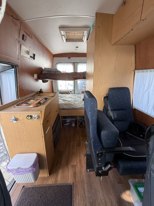 Autovivenda Renault Trafic