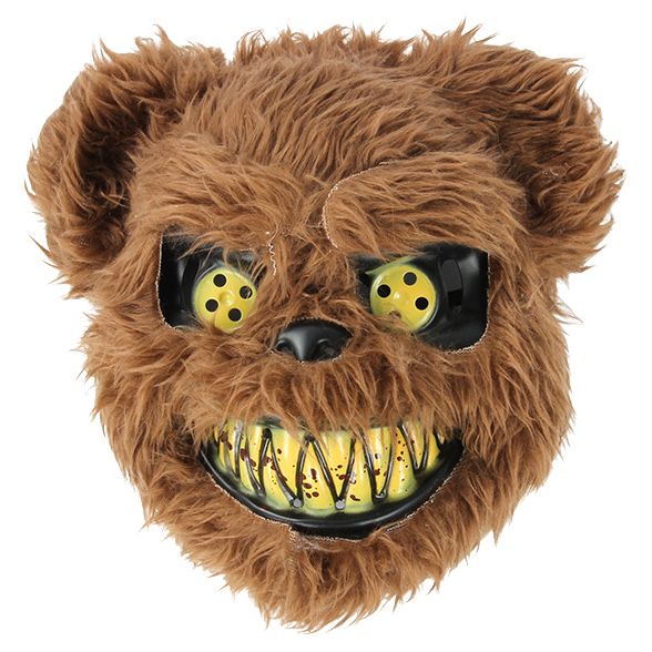 Маска мішка Фредді