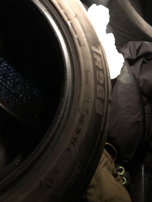 Летняя резина r17 225/55