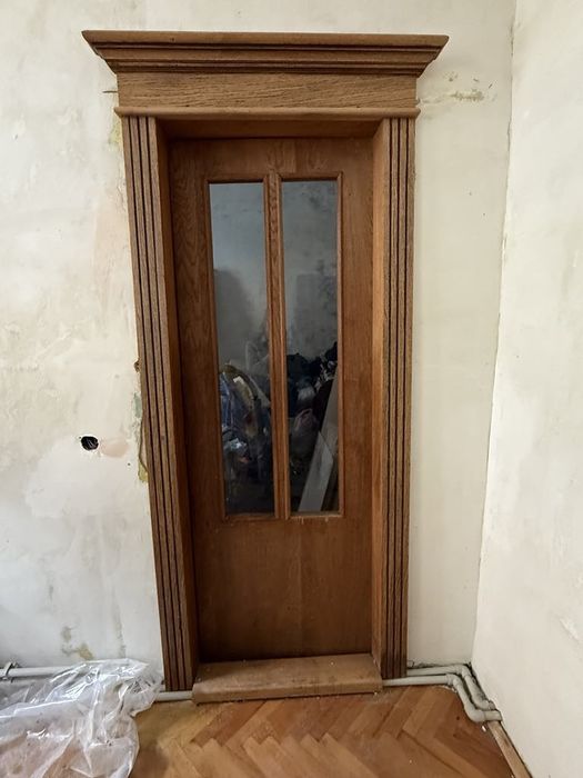 Дубові двері Львів