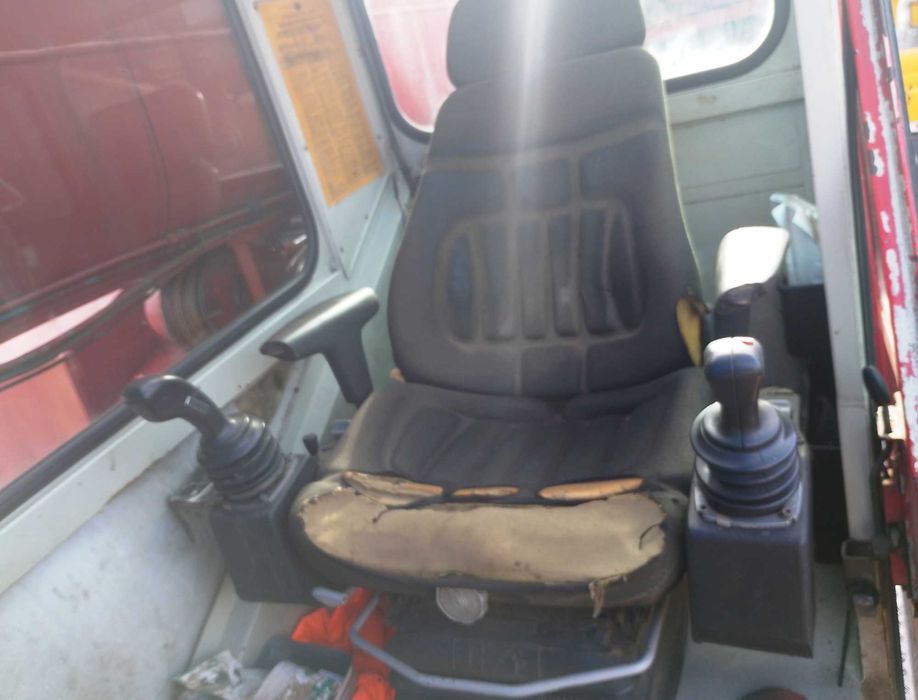 Продам автокран Faun ATF-45.3 2003 г.НДС