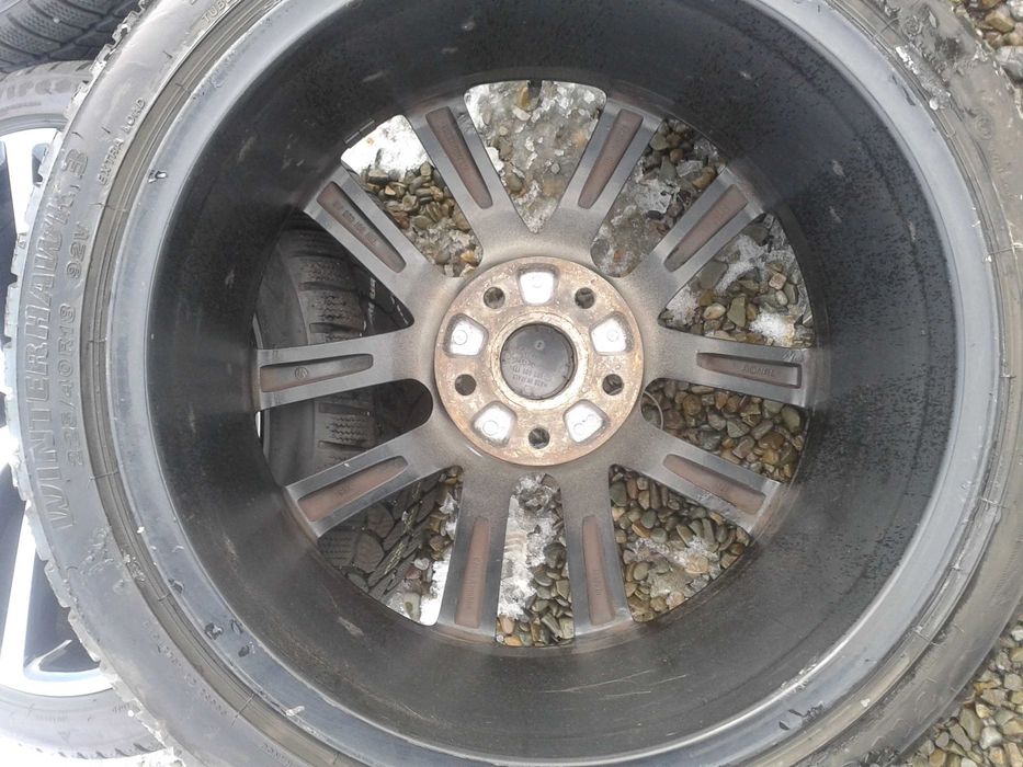 oryginalne r18 kola 5x112 mielec volkswagen golf caddy gt jetta touran