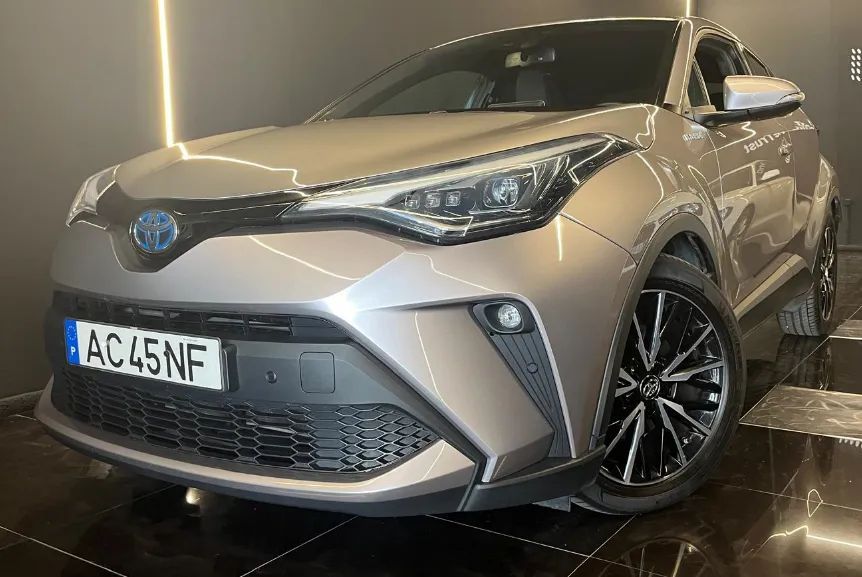 Toyota C-HR 1.8 Hybrid Exclusive+P.Luxury
