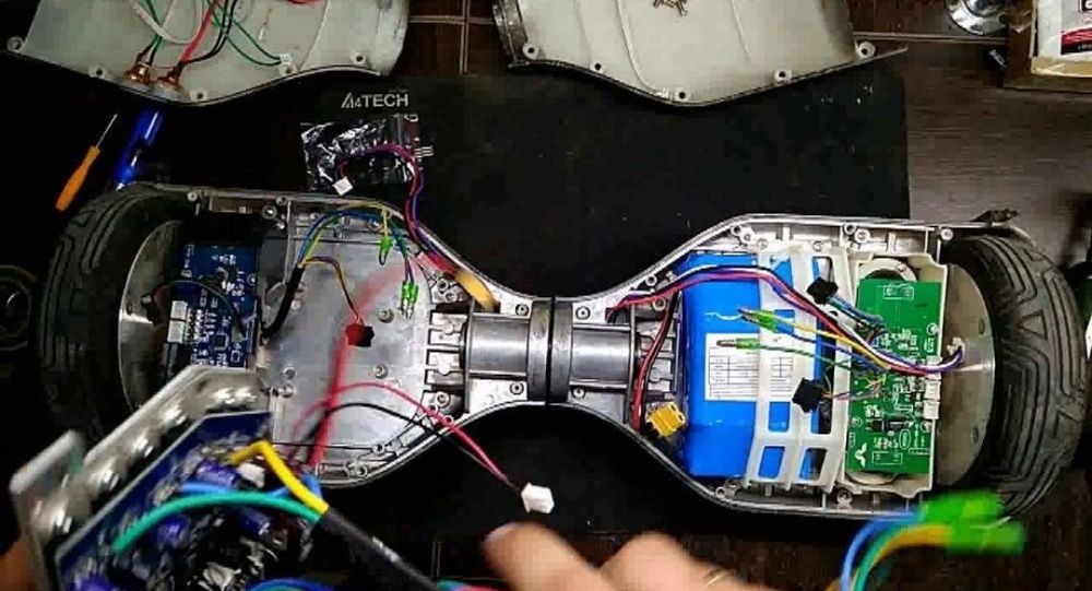 Запчасти для гироскутера и Ninebot. Продам детали