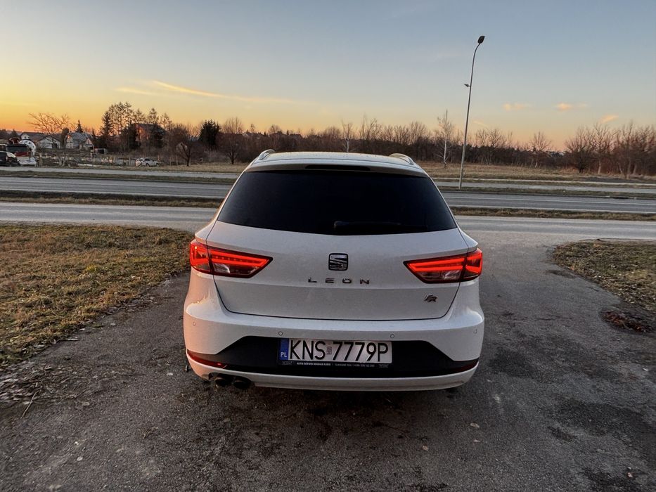 Seat Leon 3 FR 2.0TDI/150km/2016R.