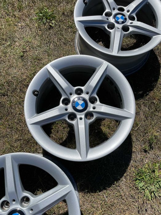 Okazja oryginalne felgi BMW 1 2 F20 F22 F23 5x120 7Jx16 ET40 czujniki