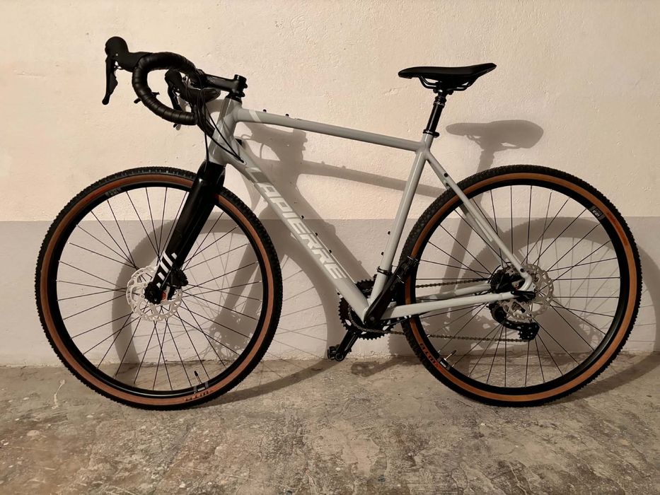 Lapierre Crosshill 5.0 grx 2x12 gravel