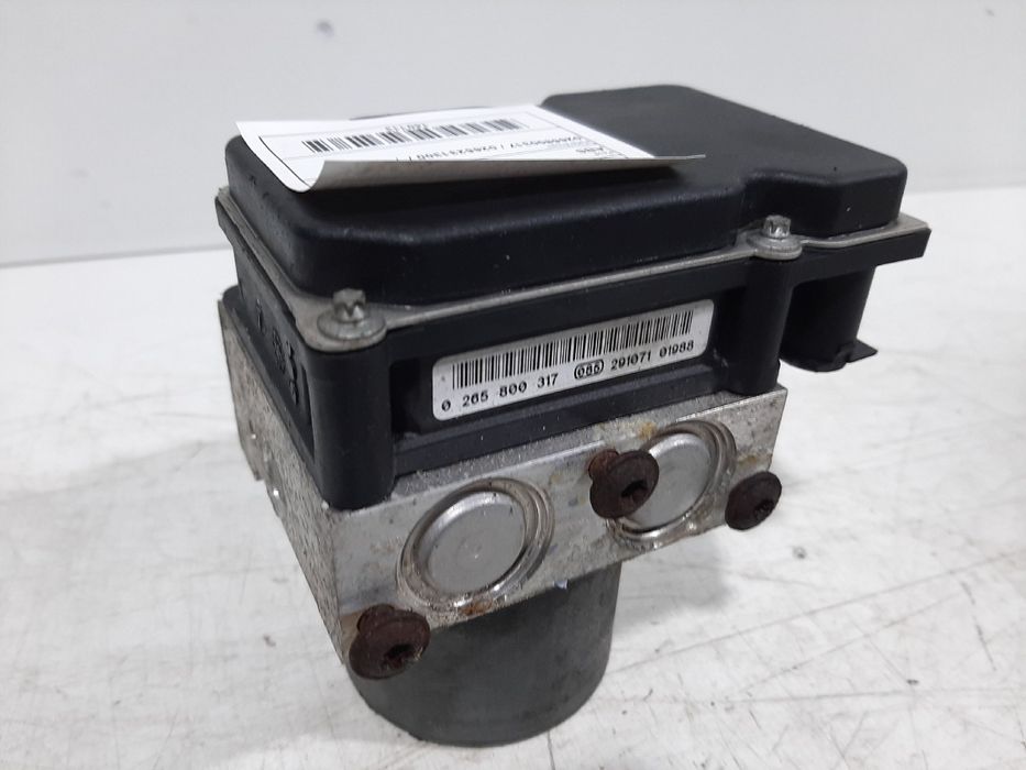 ABS RENAULT Megane II (BM0/1_, CM0/1_)