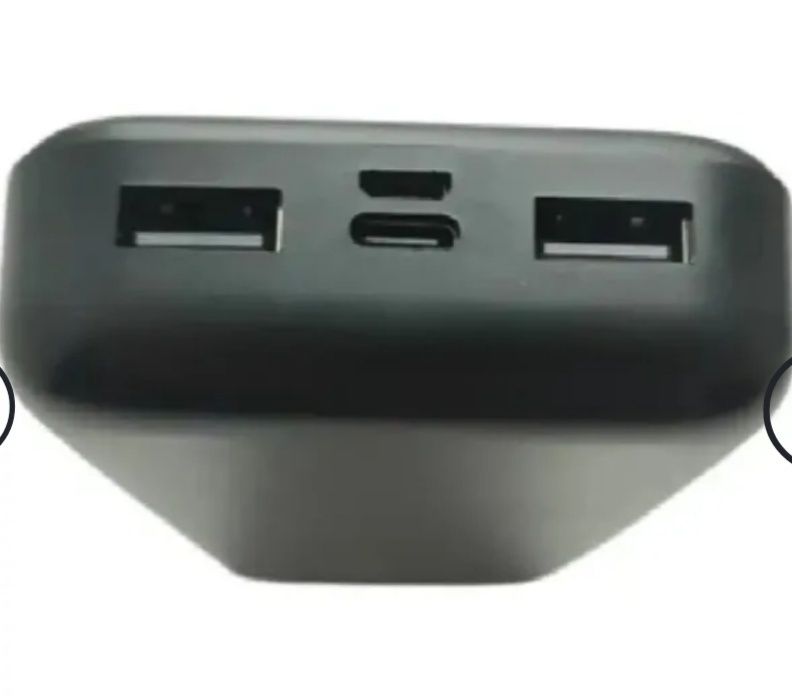 Power bank 20000mAh с USB, Lenyes PX263, Повербанк с быстрой зарядкой