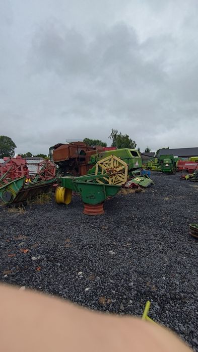 John Deere 965, 975, 1075,1065, 1072 , 1085 części