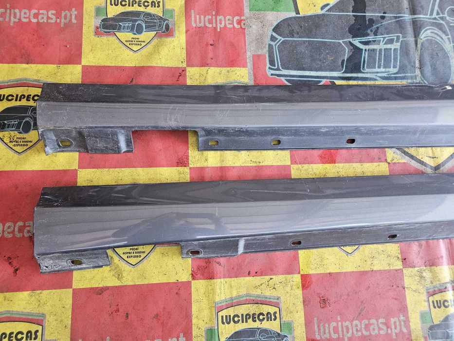 Embaladeiras Mercedes-Benz C (W204) | 139764