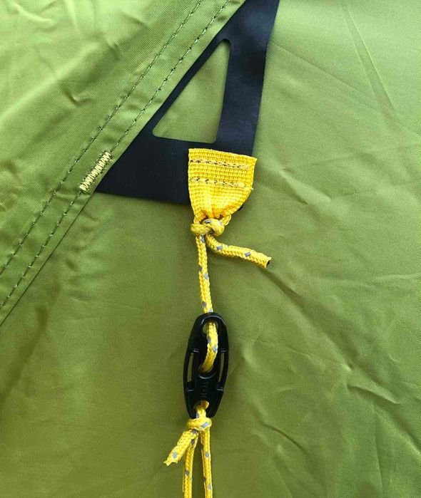 Топовая американская палатка Salewa 3