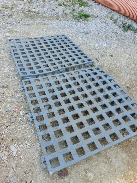 Estrados Plástico 40cm x 40cm (Valor Unitário)