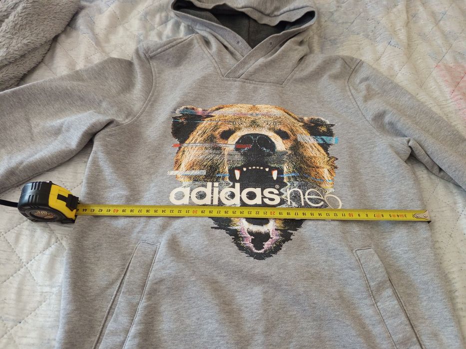 Bluza chłopięca adidas
