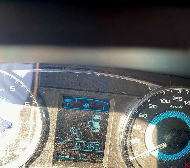 Продам Geely GC7