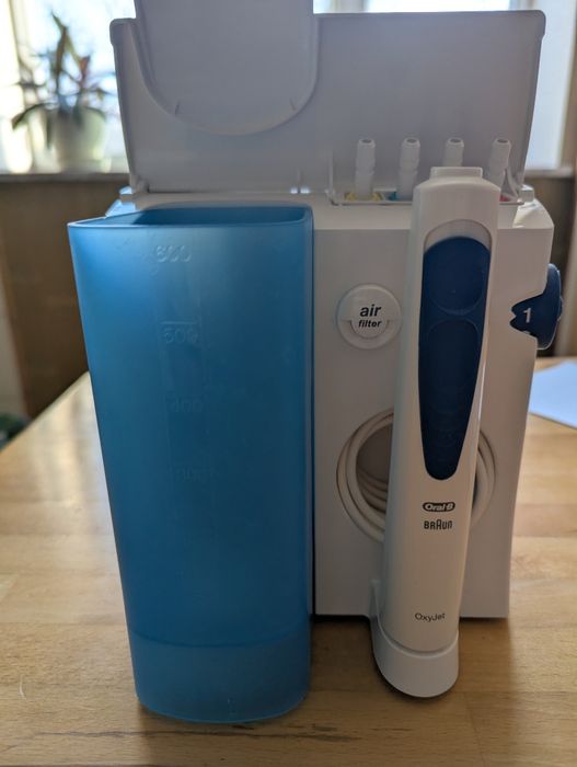 Ирригатор Braun Oral-B