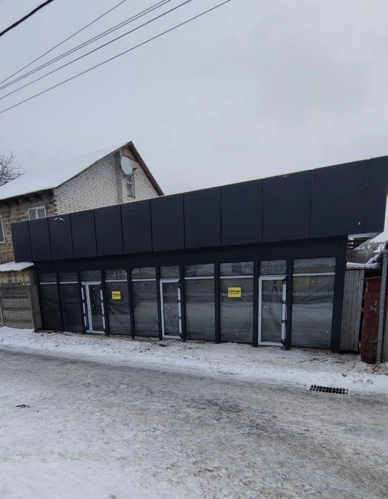 Здається в оренду комерційне приміщення в м. Бровари !