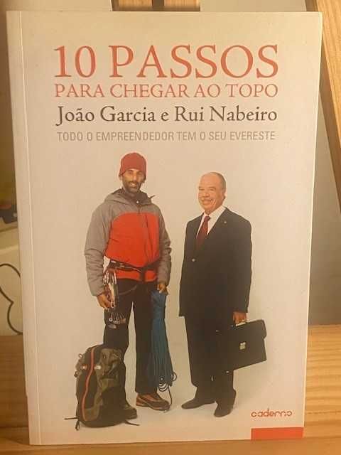 Livro – João Garcia / Rui Nabeiro