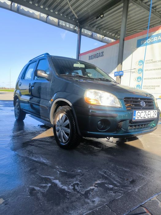 Suzuki Ignis