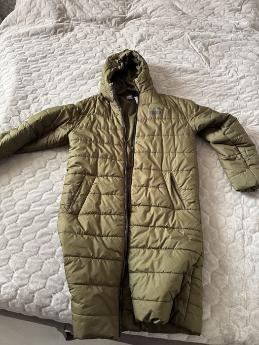 Куртка, пальто, пуховик Puma