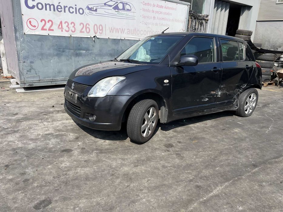Peças Suzuki Swift III 2008