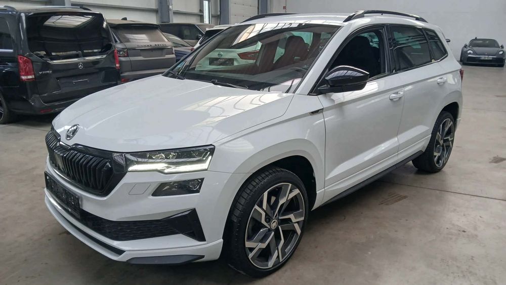 Škoda Karoq