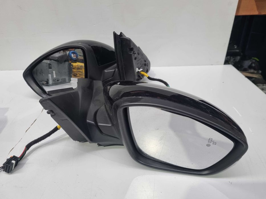Espelho retrovisor esquerdo e direito Peugeot 2008