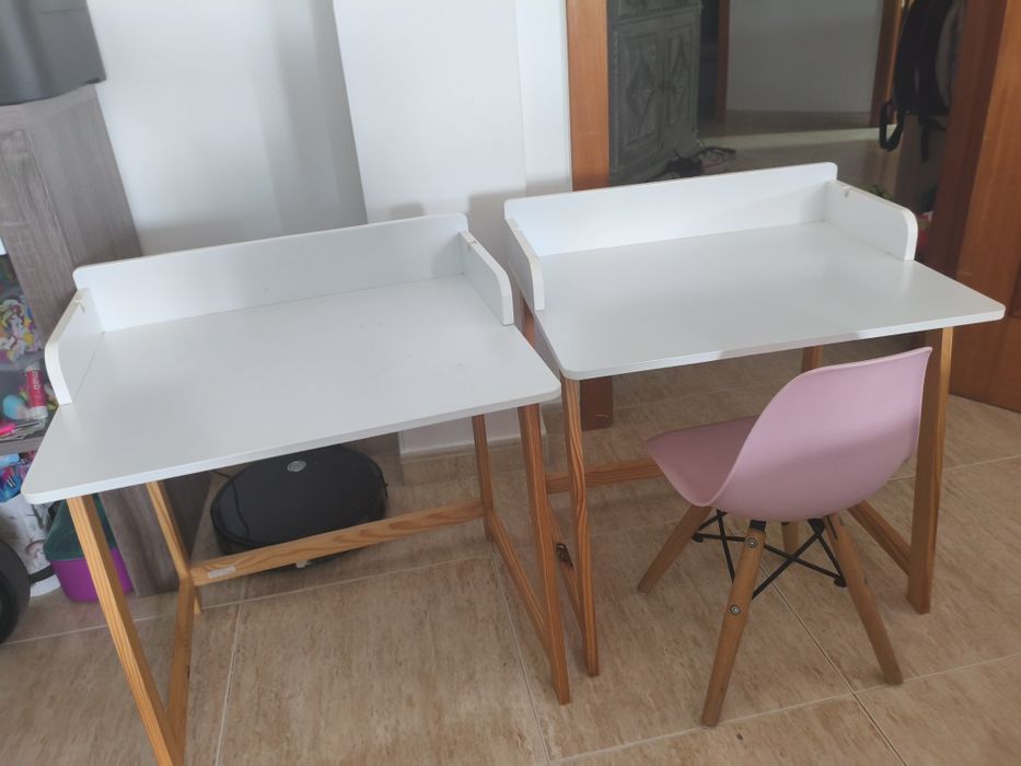 escrivaninha de crianca