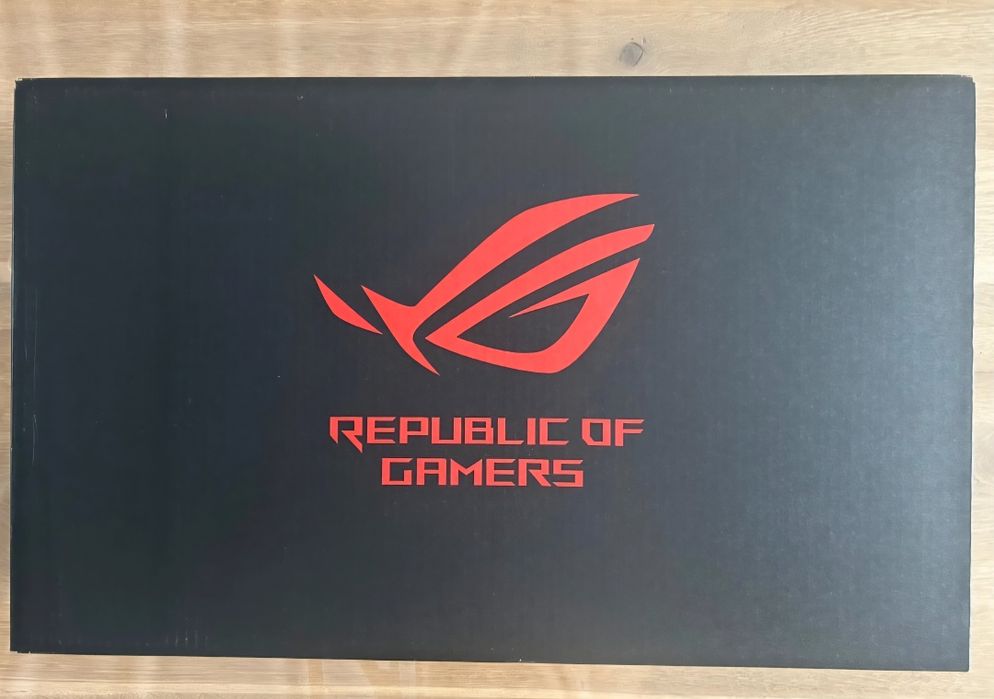 ROG Zenphyrus S17