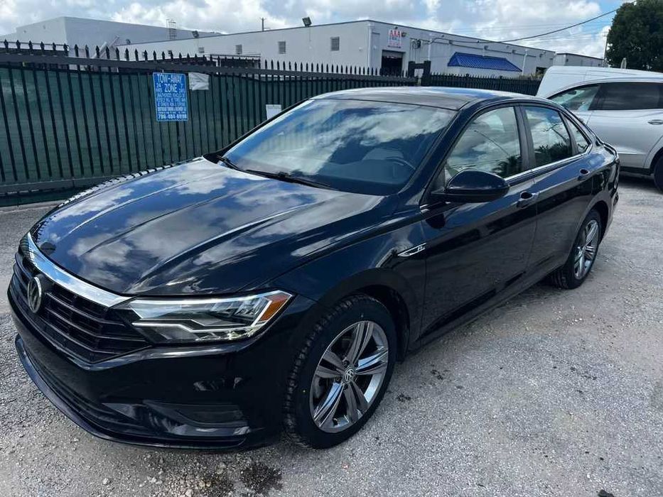 2019 Volkswagen Jetta