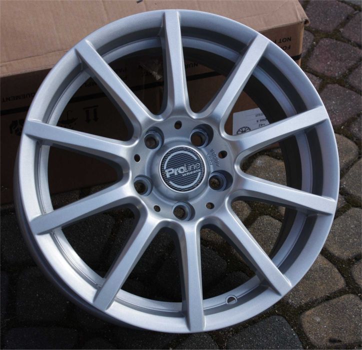 ALUFELGI 16 5X112 VW Passat Golf Skoda Octavia Mercedes Audi A3 Seat