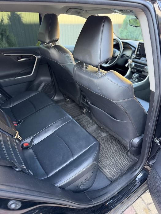 Toyota Rav 4 Hybrid