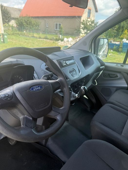 Ford Trazit Custom 2.2
