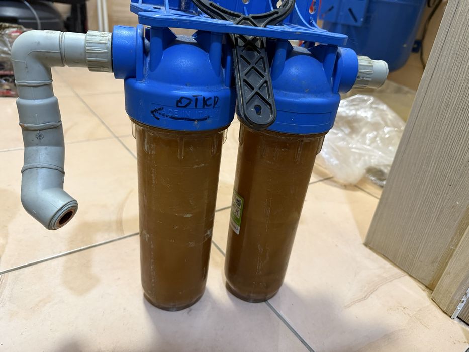 Продам 2 фільтра для очищення води