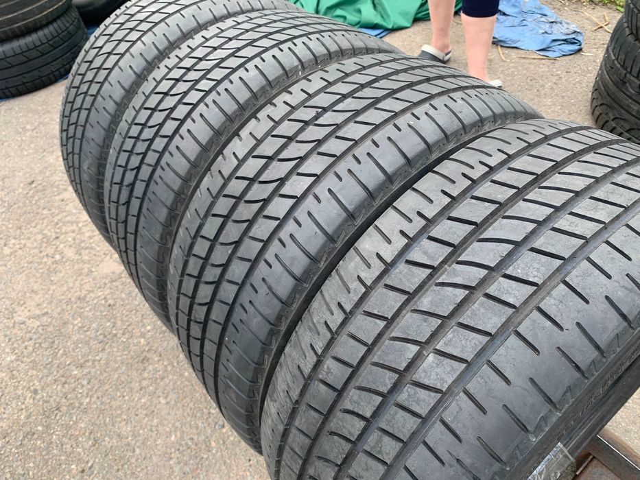 235-45-R18 BRIDGESTONE TURANZA 4штуки  резины GERMANY 2023