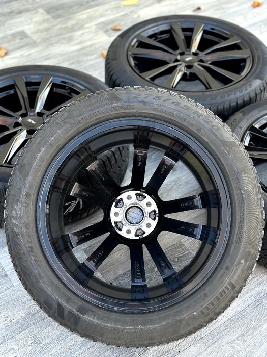 Колеса. Диски R20, 5/112. Volkswagen Touareg, Audi, BMW. 275/45/20