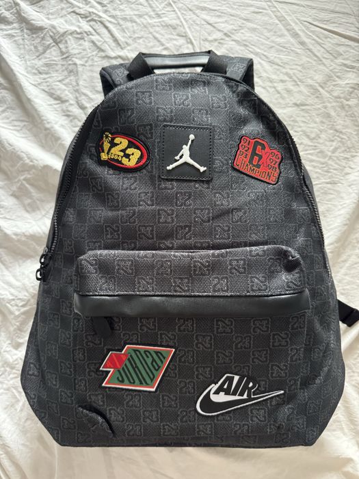 Jordan Monogram Plecak