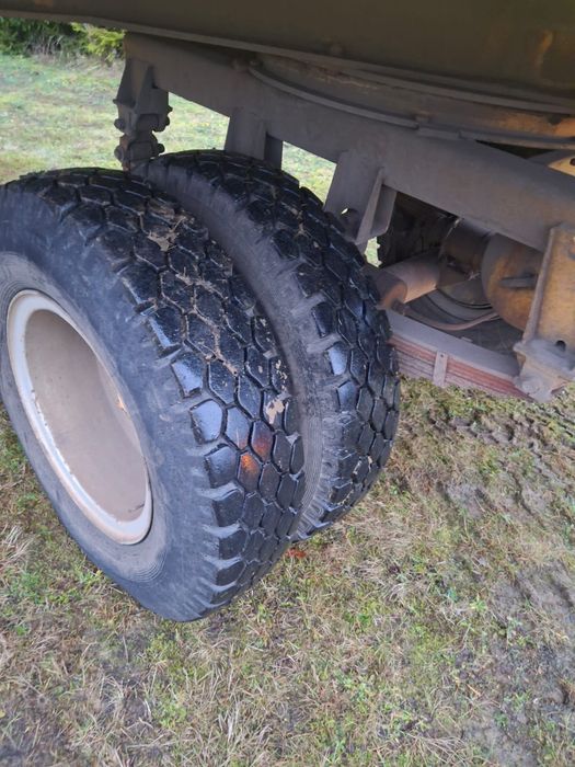 Przyczepa rolnicza 10t