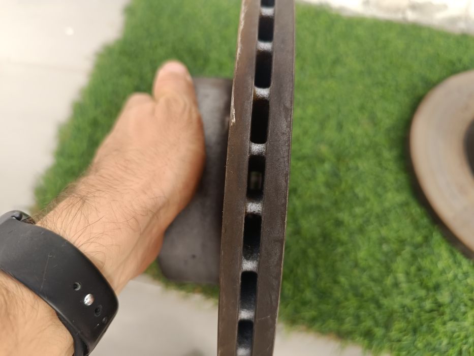 Discos e calços BMW F30