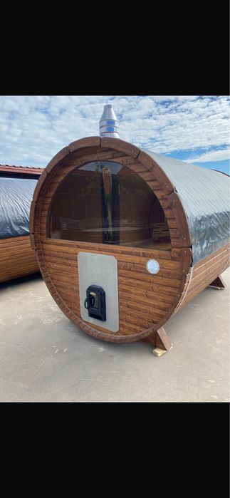 Balia ogrodowa Giżycko