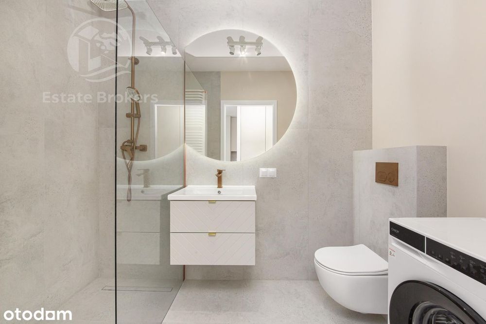 Nowe budownictwo | Wysoki standart | 2 pokoje | balkon